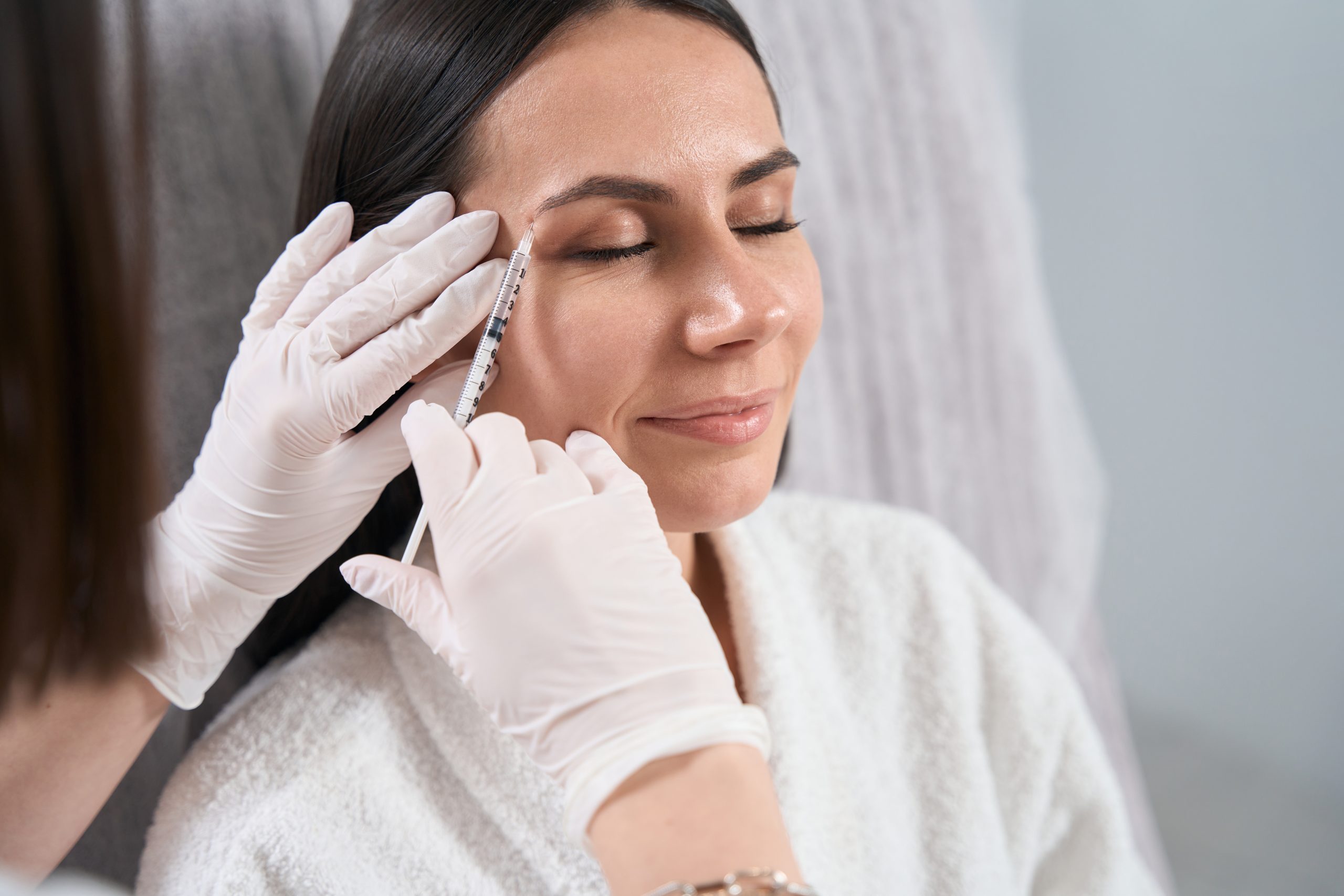 Botox treatment Abu Dhabi